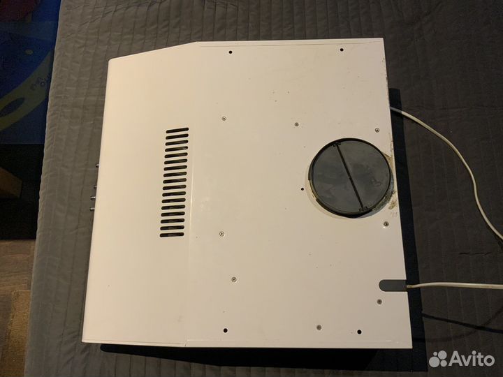 Вытяжка для кухни Рабочая