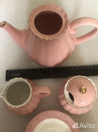 Кофейные и чайные сервизы