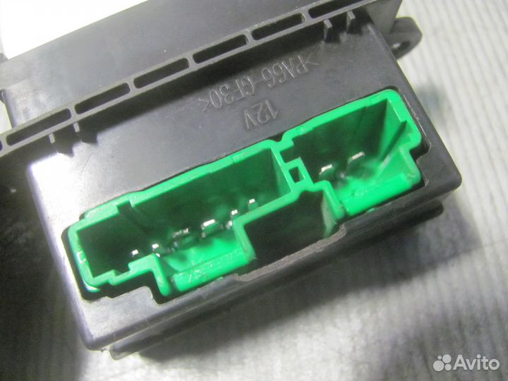 Резистор отопителя Nissan Tiida C11 2007-2014