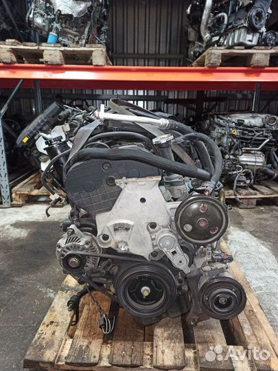 Двигатель ECC Dodge Neon / Chrysler Sebring 2,0l