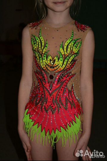 Групповые купальники для художественной гимнастики