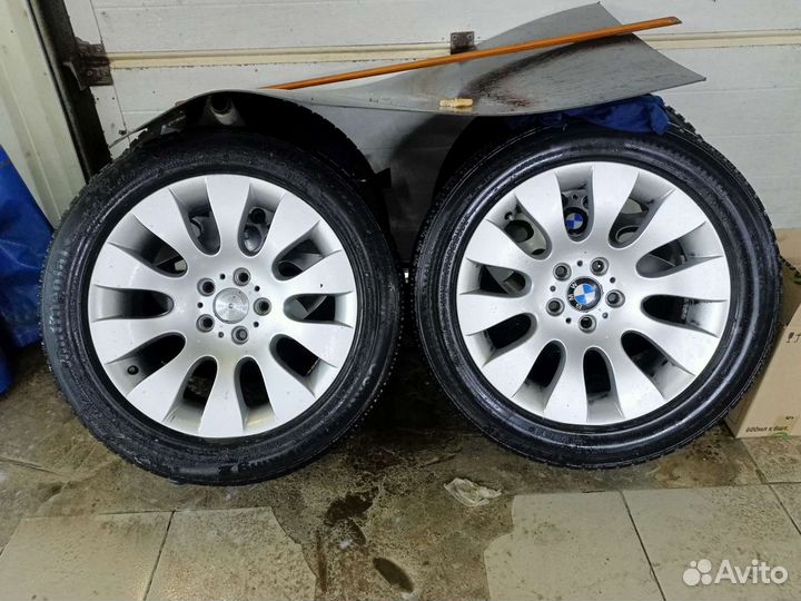 Bmw Колеса r 18