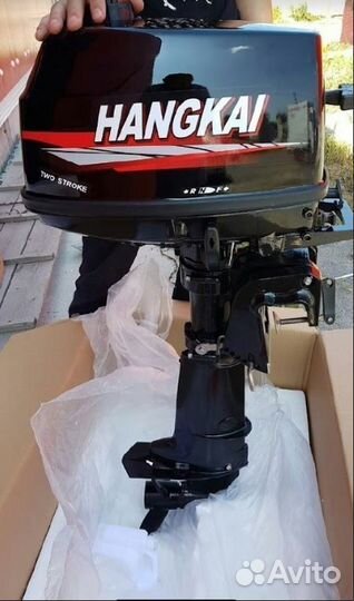 Лодочный мотор Hangkai (Ханкай) 6 HP