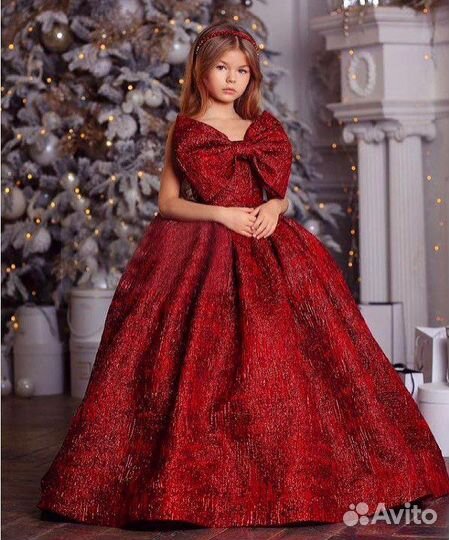 Прокат платьев