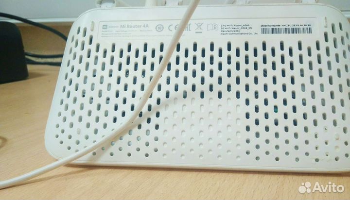 Роутер mi router 4A