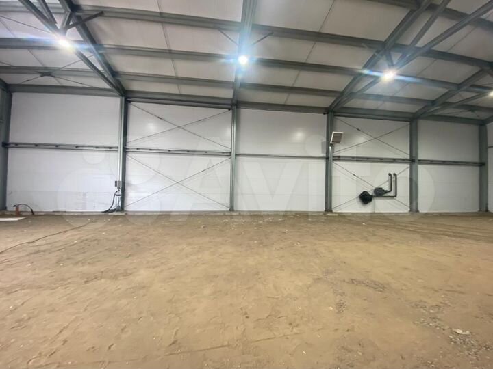 Склад, 540 м²