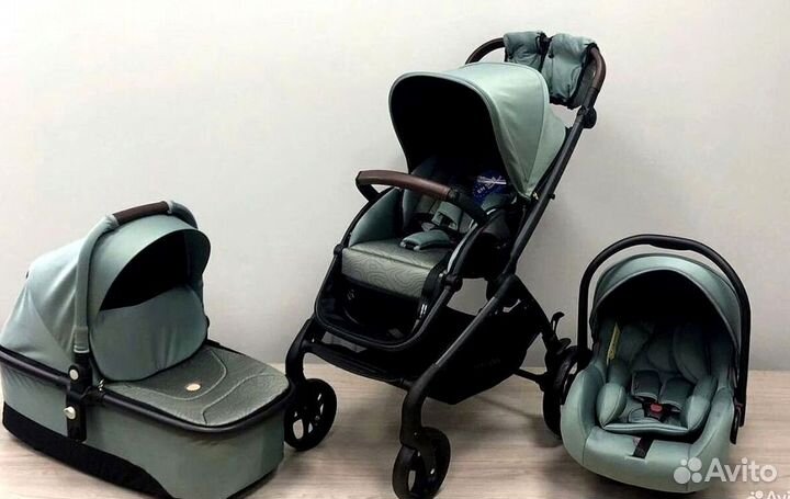 Коляска Luxmom 92 