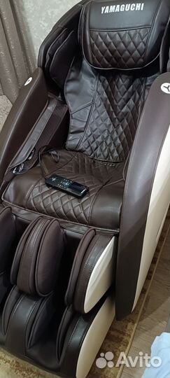 Массажное кресло yamaguchi