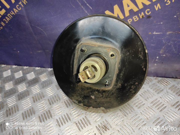 Вакуумный усилитель тормозов Renault Scenic 1 K4J