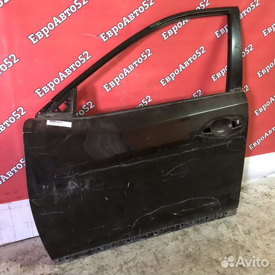 Передняя левая дверь Nissan X-Trail T32