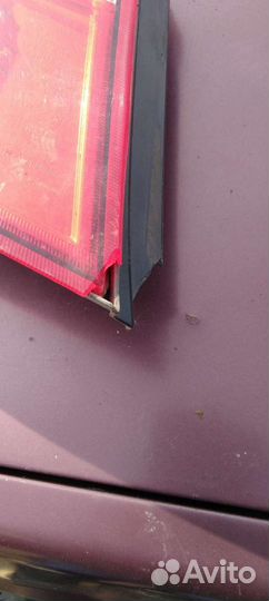 Фонарь Lifan Solano