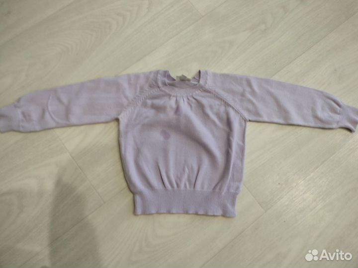 Вещи пакетом на девочку от 0 до 1 года