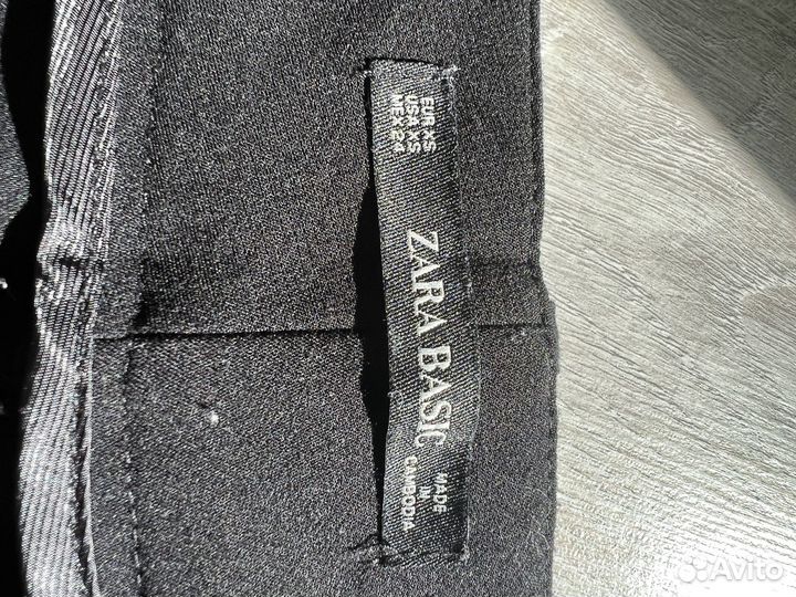 Брюки zara