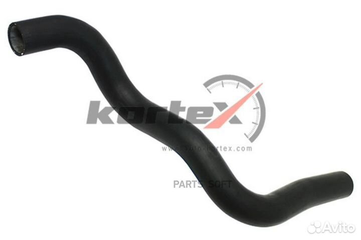 Kortex KRP100 Патрубок радиатора нижний