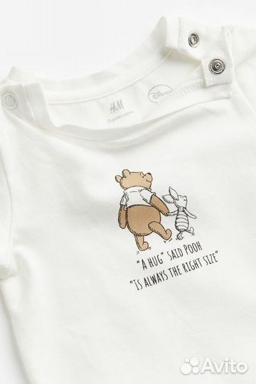 Костюм 3ка h&m 56р 68р новый