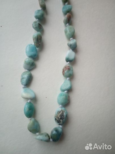 Камень ларимар