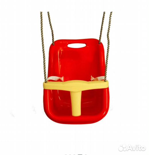 Качели детские подвесные
