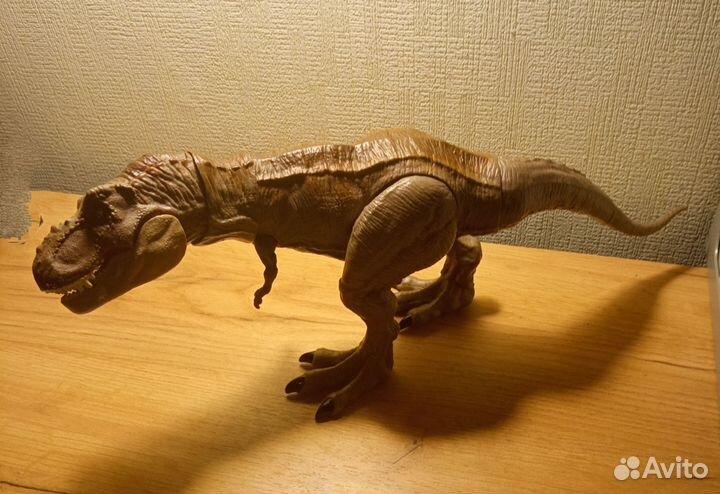 Динозавр рекс