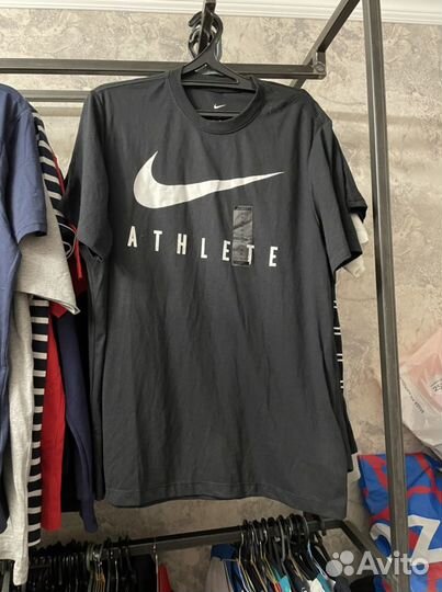 Футболка nike оригинал