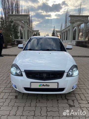 LADA Priora 1.6 МТ, 2013, 170 000 км