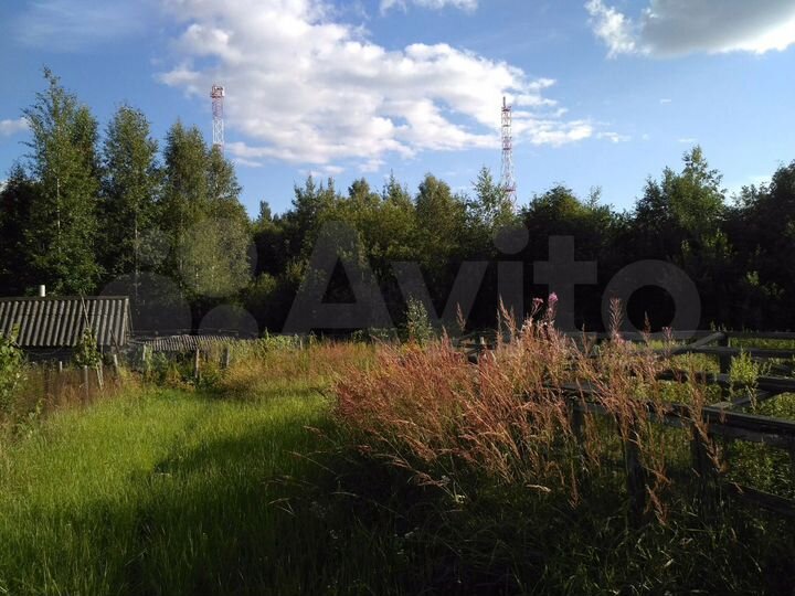 Дом 60 м² на участке 25 сот.