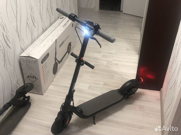 Ninebot kickscooter f25e