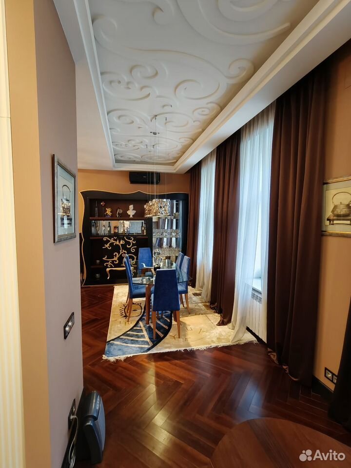 4-комнатная квартира, 109 м² — фото 5