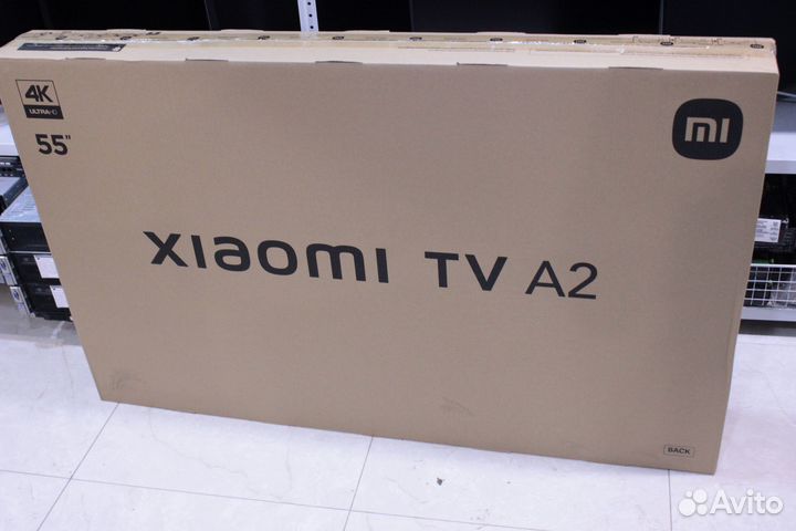 Smart-Телевизор Xiaomi Mi LED TV A2 50