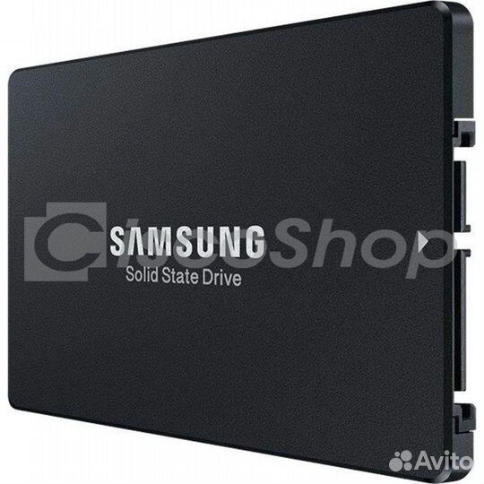 Накопитель SSD Samsung SM883, 240GB, SATA3, MLC, 2