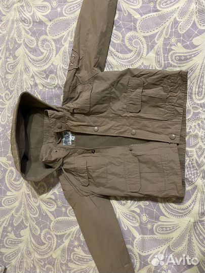 Ветровка futurino 98