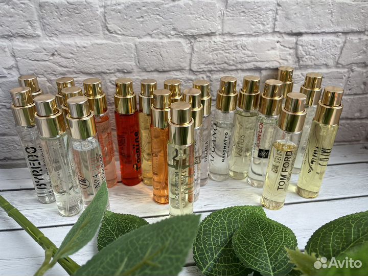 Духи трэвел формат миниатюры 15 мл