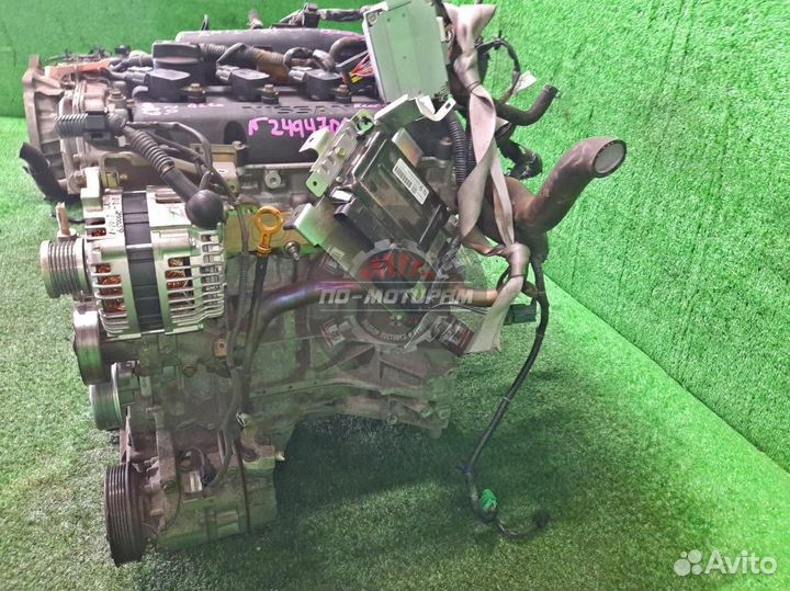 Двигатель QR20DE 2.0 Nissan Teana J31 в идеале