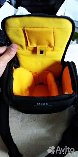 Зеркальный фотоаппарат Canon EOS 600D 18-55mm