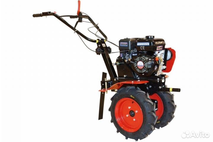 Мотоблок Ока Lifan 170F мб1Д2М19