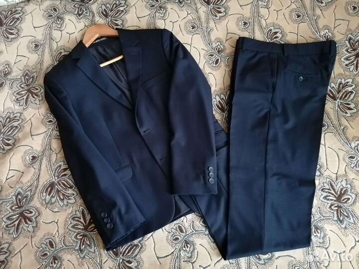 Костюм школьный, размер 42