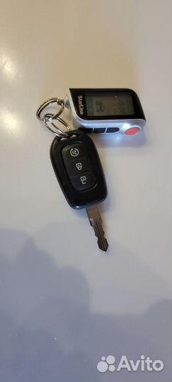 Renault Duster 2.0 AT, 2016, 14 000 км