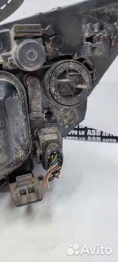 Фара правая Ford Focus 2