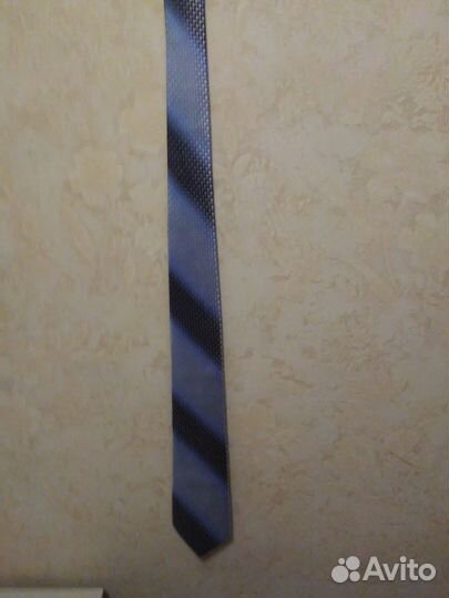 Галстук мужской шелк