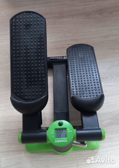 Тренажер степпер torneo