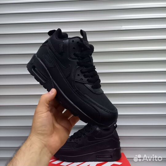 Кроссовки Nike Air Max 90 зимний