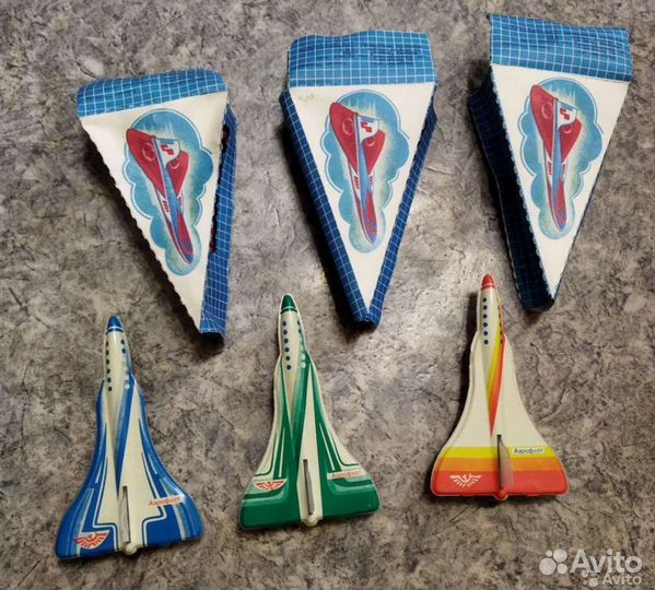 Игрушки из ссср-80х годов