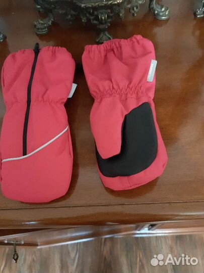 Варежки краги reima 3 зимние