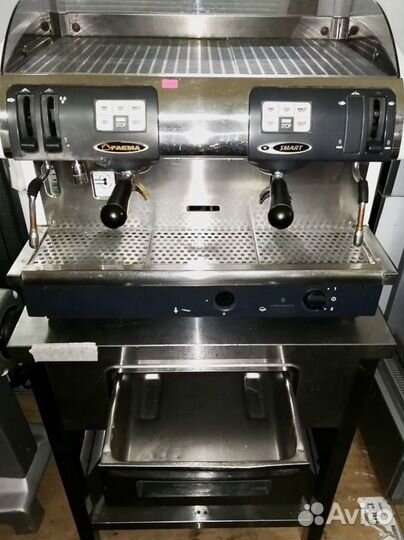 Кофемашина Faema 2ух Рожковая