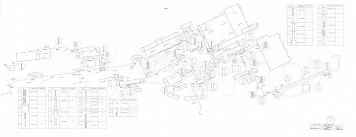 Продам помещение свободного назначения, 3718 м²