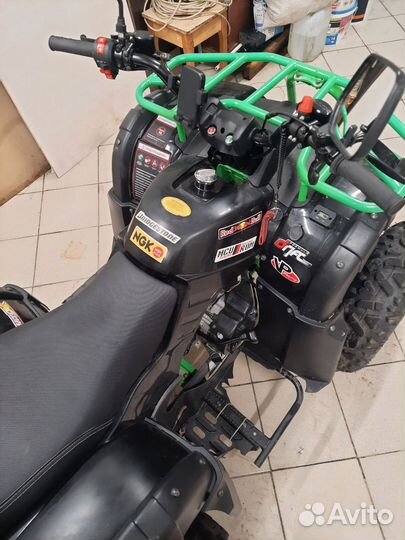 Квадроцикл 200