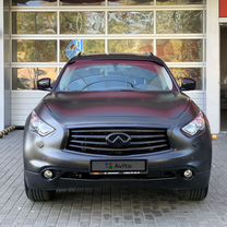 Infiniti QX70 3.7 AT, 2016, 109 000 км, с пробегом, цена 3 200 000 руб.