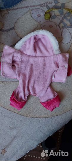 Курточка для собак