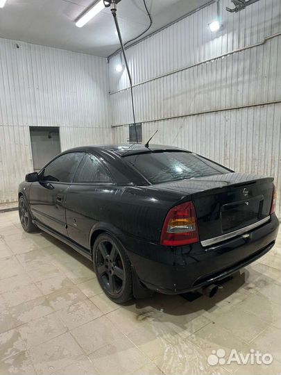 Opel Astra g Bertone разбор полный