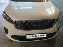 Kia Sorento Prime 2.2 AT, 2018, 82 000 км, с пробегом, цена 3 050 000 руб.