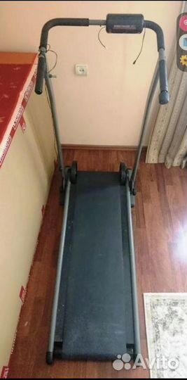 Тренажер беговая дорожка